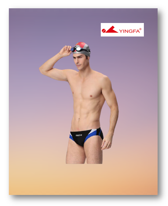 Yingfa 9462-1 Professional Swim Brief  Yingfa 9462-1 Professional Swim Brief